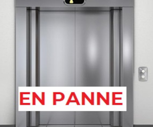 Panne d’ascenseur